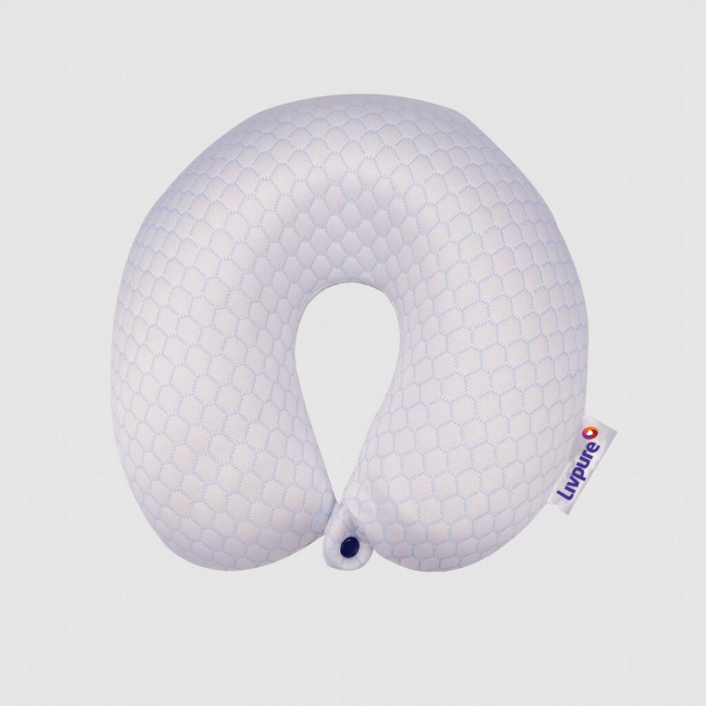 Livpure launches Travel Neck Pillow