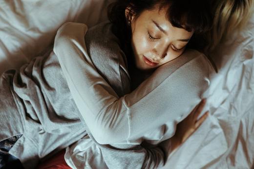 Five Things to Help You Sleep Like a Kid