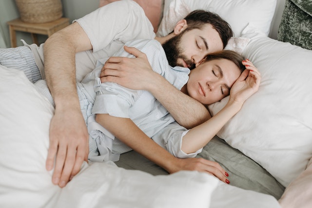 Facts about sleeping with your loved one