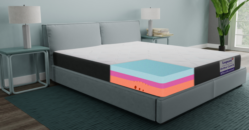 livpure mattress