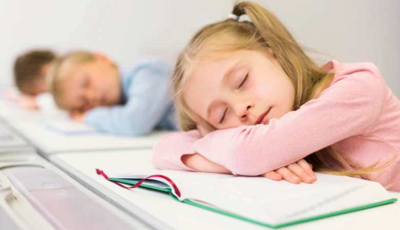 A Child Needs Quality Sleep for a Quality Education