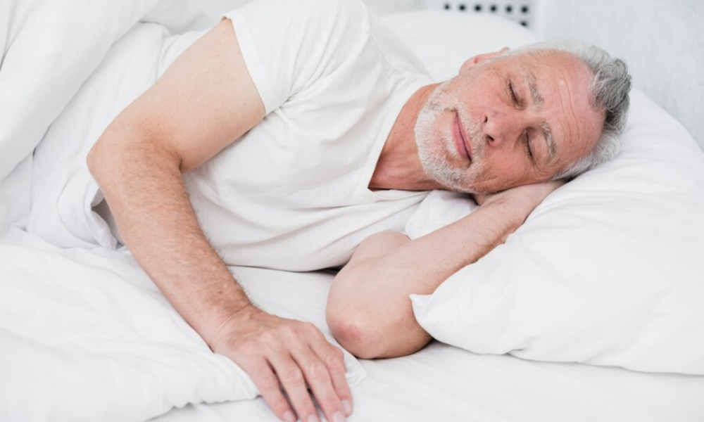 Common Sleep Problems That Increase with Age
