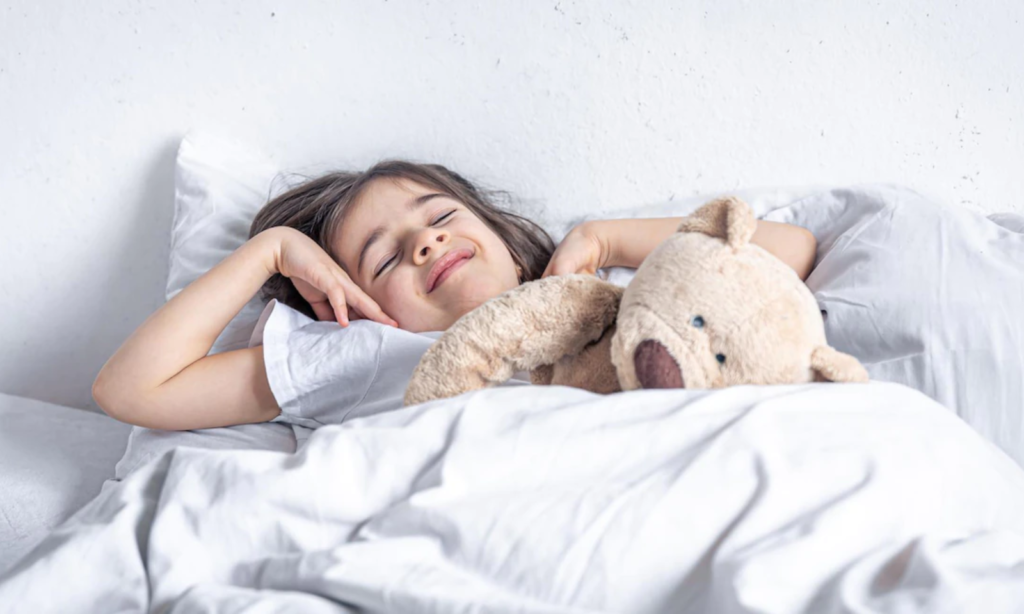 Tips to Get Your Kids To Sleep At Night, Importance of Sleep