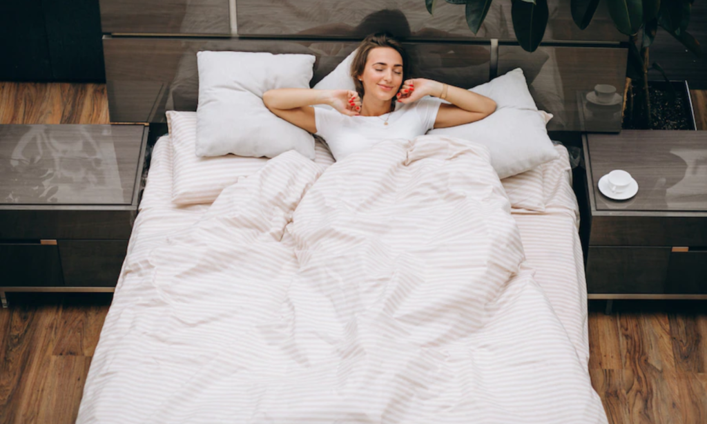 Tips to Improve Your Sleep After The Party Season