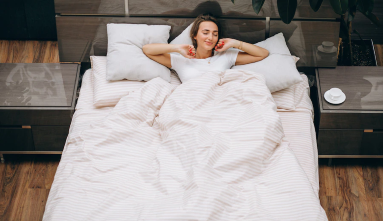 Tips to Improve Your Sleep After The Party Season