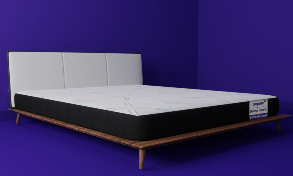 Livpure mattress, perfect mattress