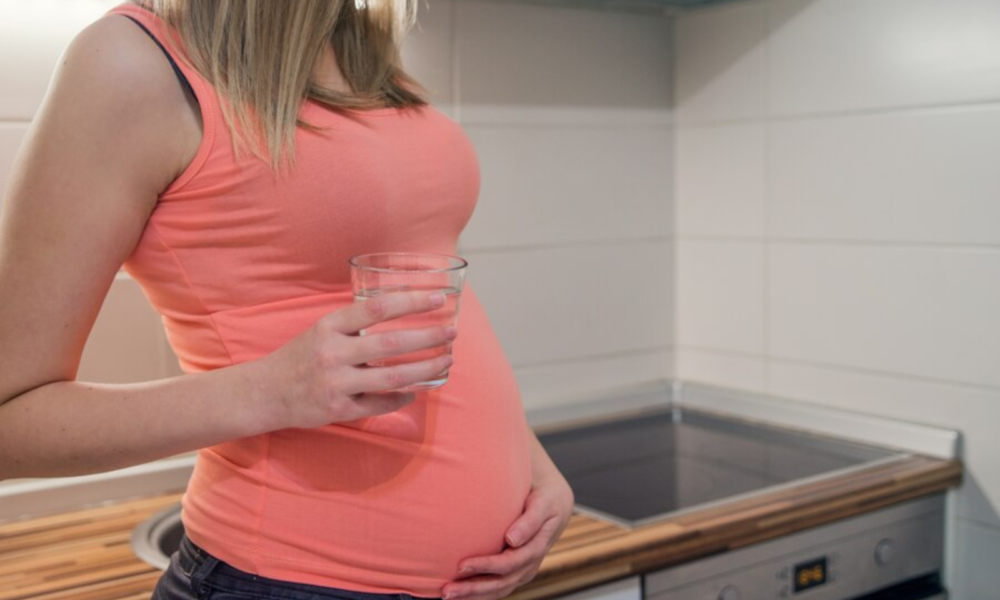 How To Avoid Dehydration During Pregnancy