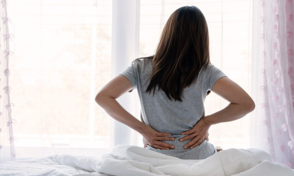 orthopedic mattress for back pain