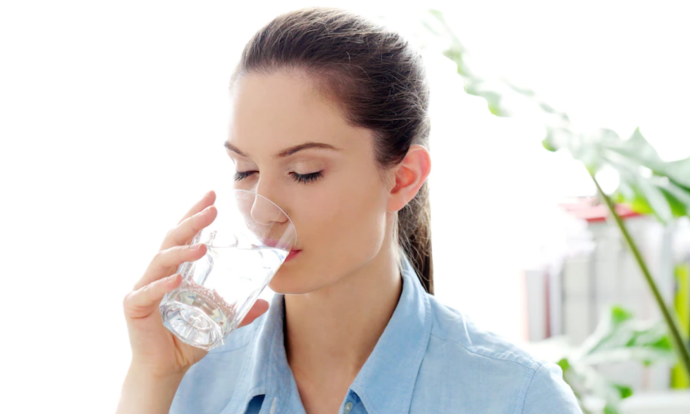 5 Benefits of Drinking Purified Water