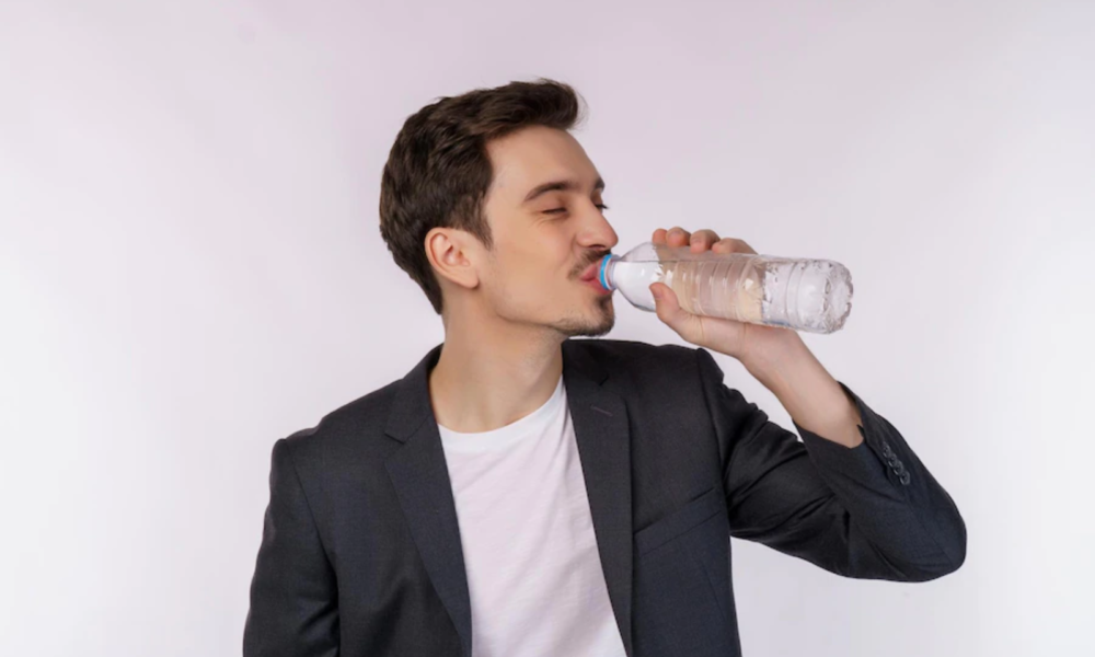 Is mineral water more healthful Benefits and side effects                                            