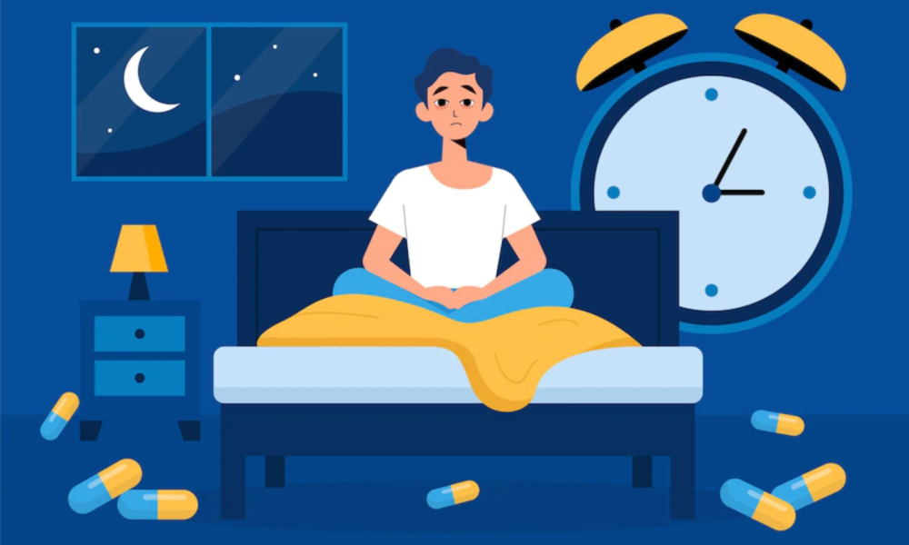 The six common sleep disorder