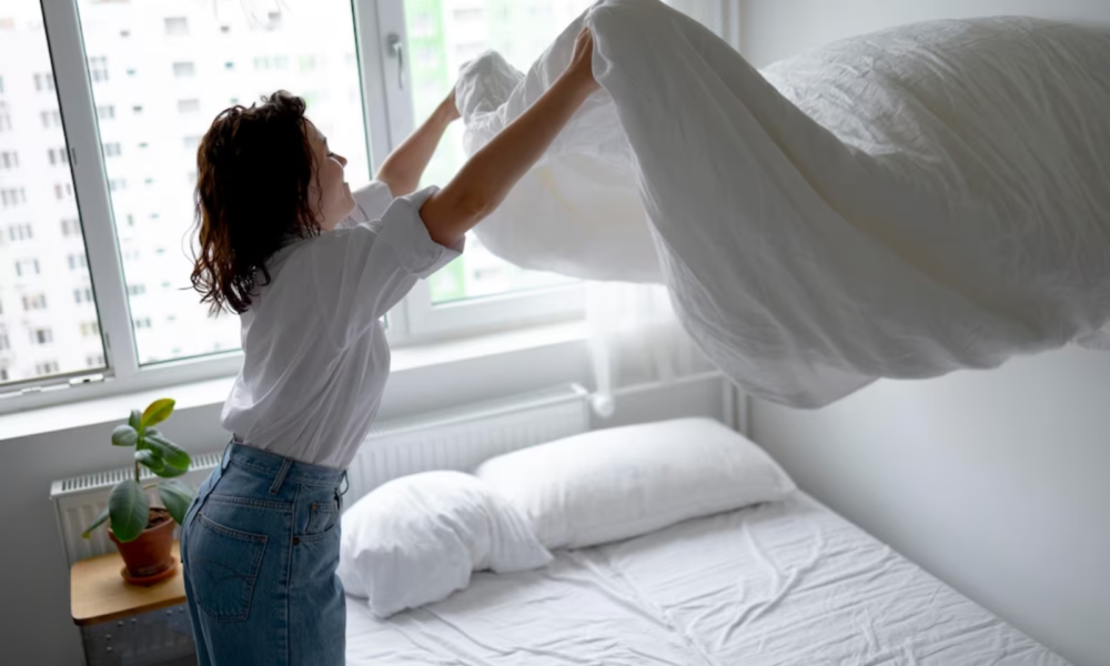 The Simplest Way to Clean Your Mattress