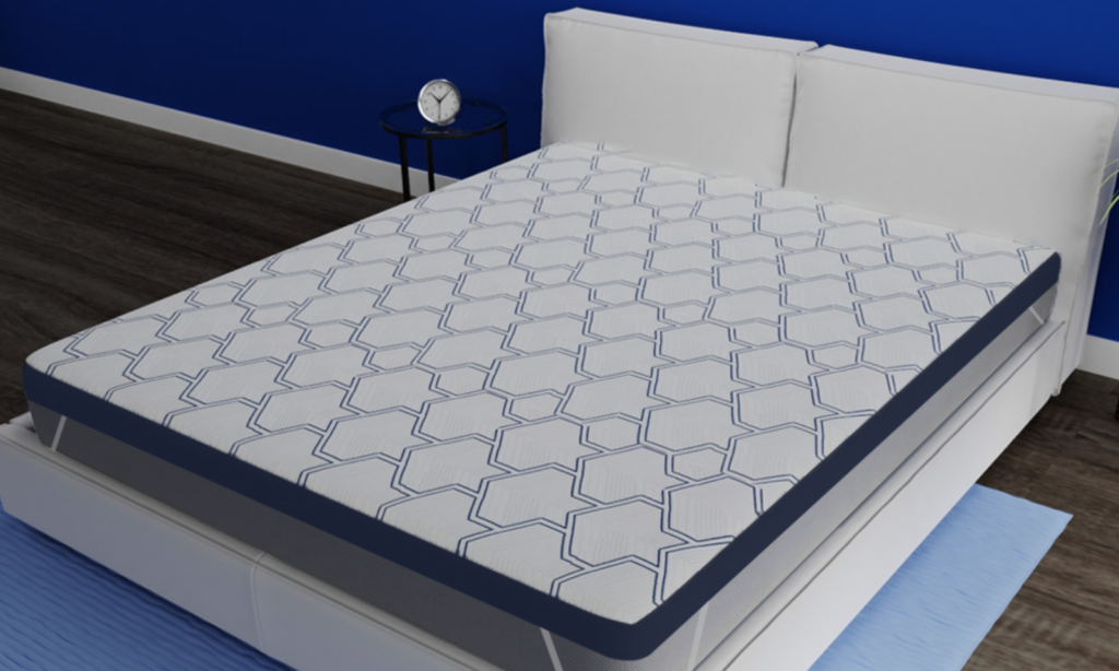 Mattress Grid Topper